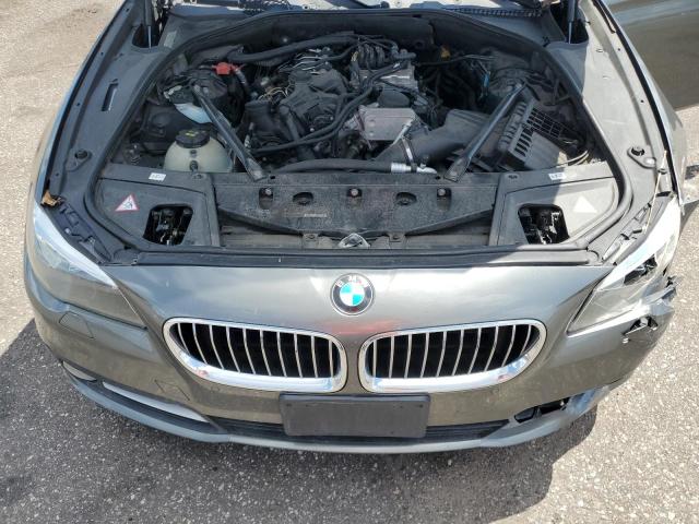2015 BMW 528 I WBA5A5C50FD513349