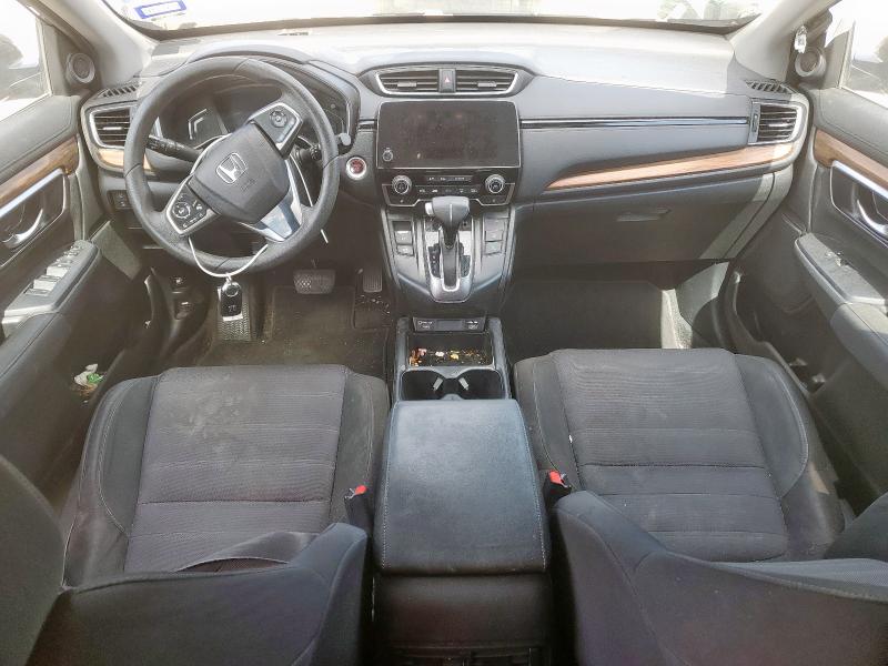 2021 HONDA CR-V EX - 2HKRW1H59MH424989
