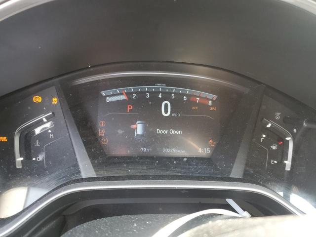 2021 HONDA CR-V EXL 2HKRW2H81MH606511