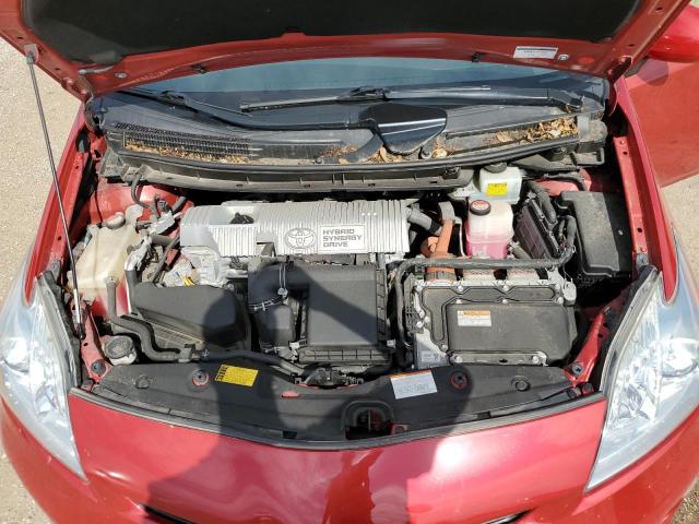 2015 TOYOTA PRIUS JTDKN3DUXF1903784