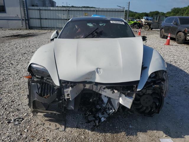 2024 PORSCHE TAYCAN TURBO WP0AC2Y13RSA52327
