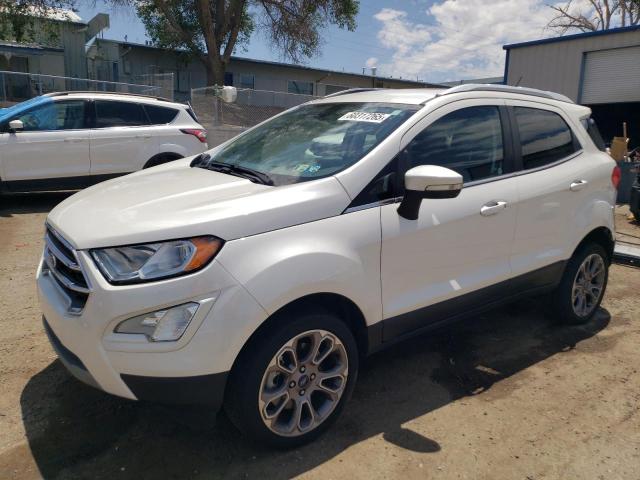 FORD ECOSPORT T