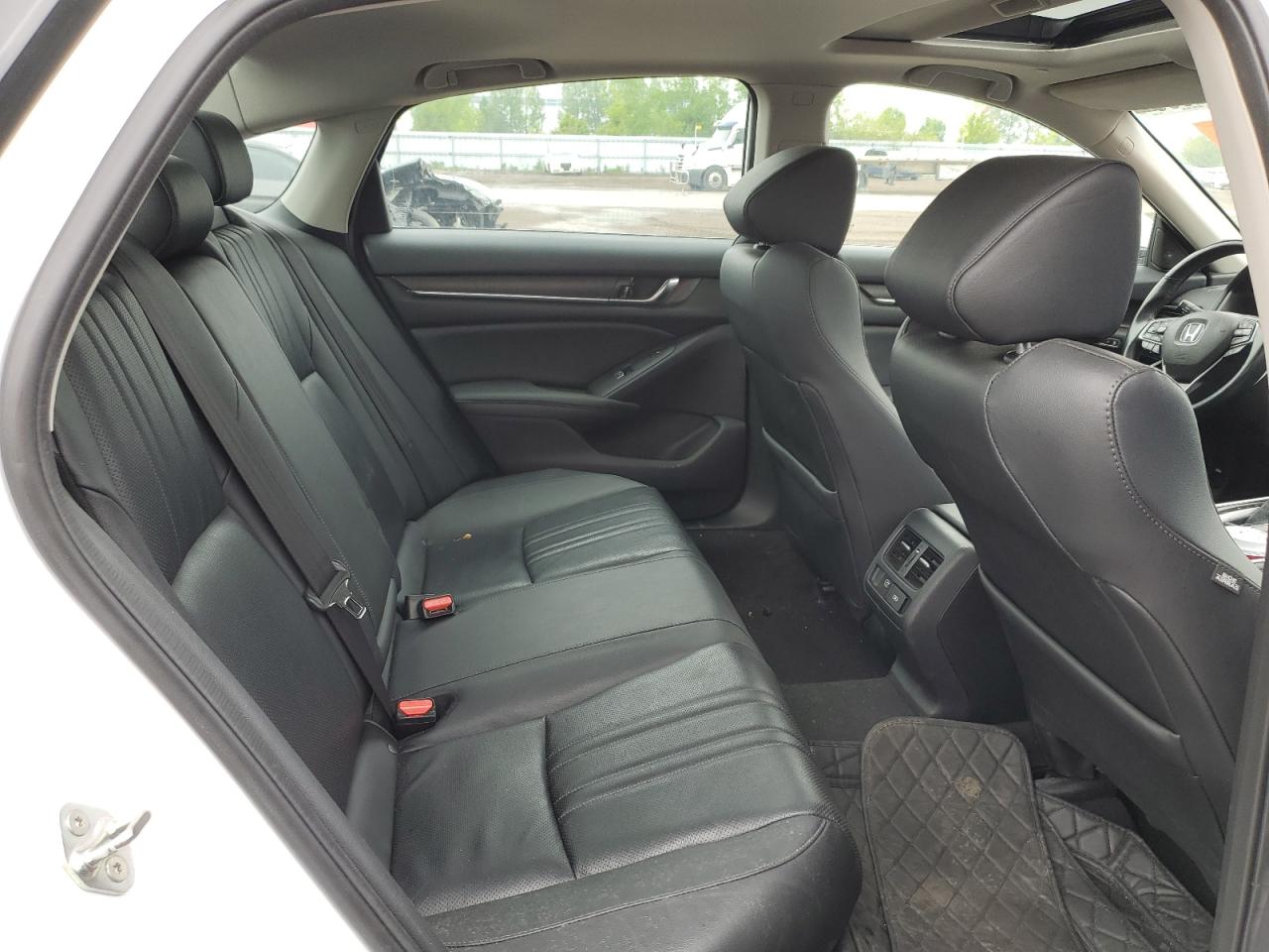 HONDA ACCORD TOURING