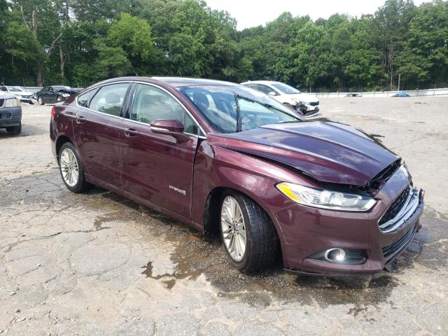 Vin: 3fa6p0lu7dr197801, lot: 60468095, ford fusion se hybrid 20134