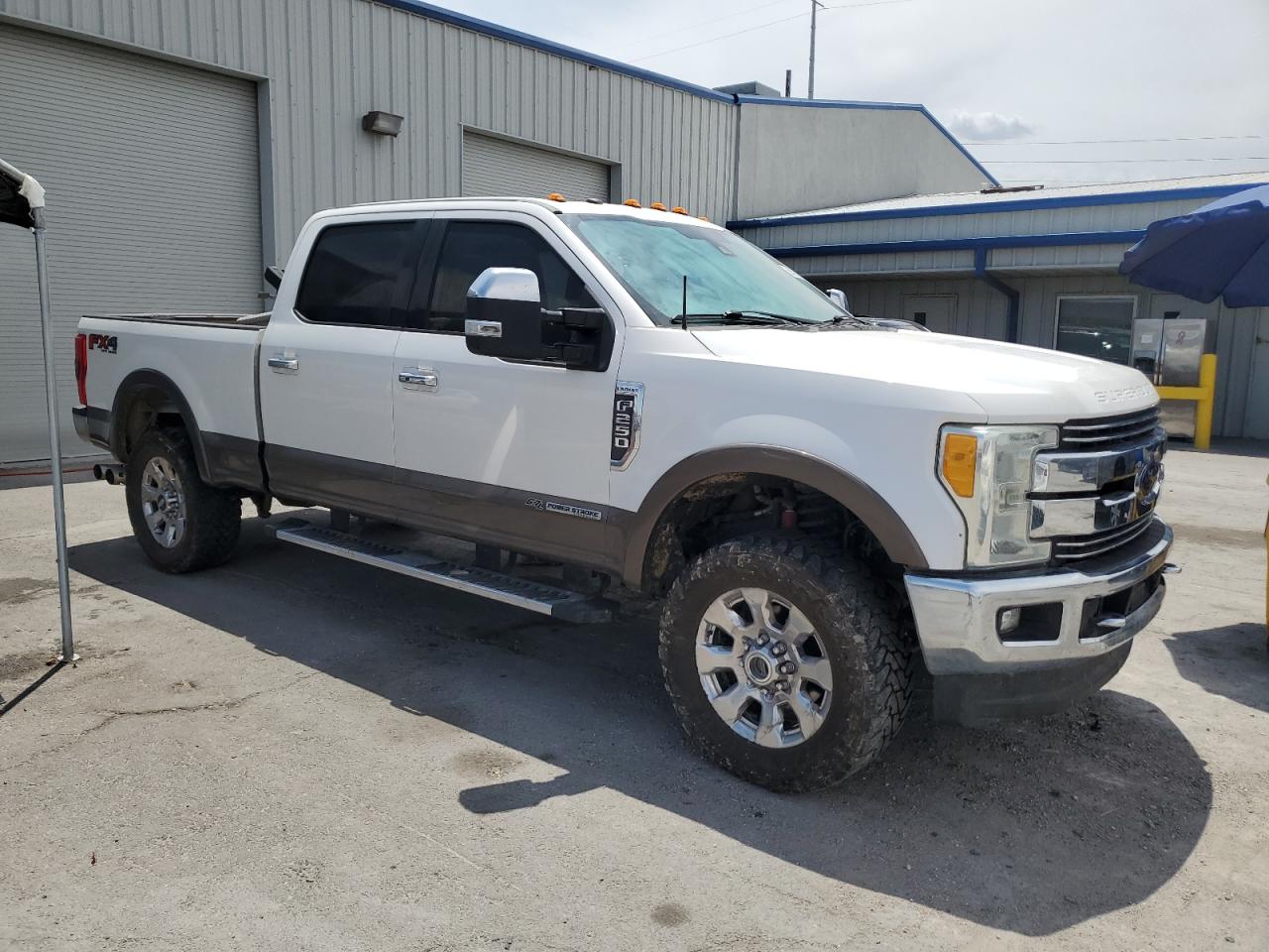 FORD F-250 SUPER DUTY