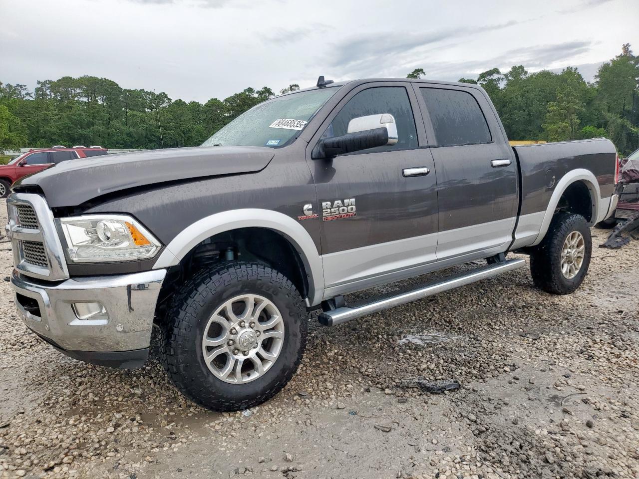 RAM 2500 LARAMIE