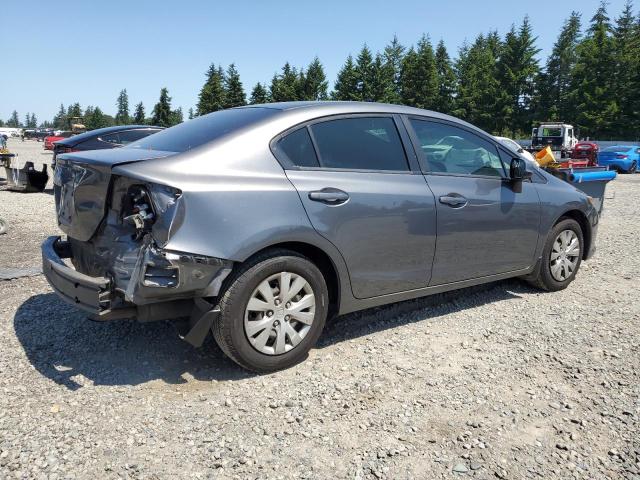 Vin: 19xfb2f55ce389197, lot: 59400435, honda civic lx 20123