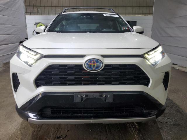 2022 TOYOTA RAV4 SE 4T3T6RFV8NU084669