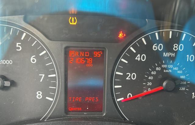 2016 NISSAN NV 2500 S - 1N6BF0LYXGN806124