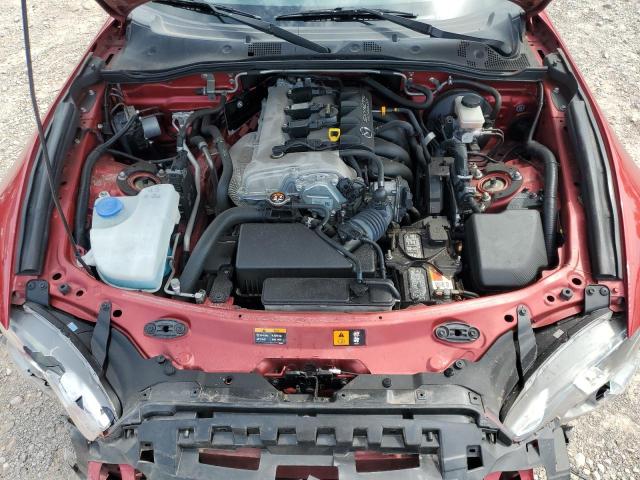 2016 MAZDA MX-5 MIATA - JM1NDAB75G0107095