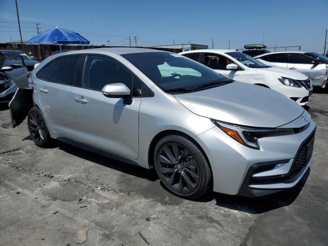 Vin: 5yfs4mce6pp161044, lot: 61042085, toyota corolla se 20234