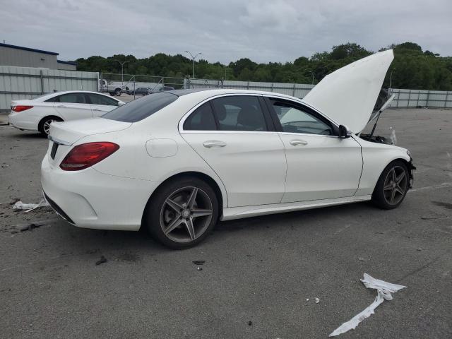 2016 MERCEDES-BENZ C 300 4MAT 55SWF4KB1GU124318