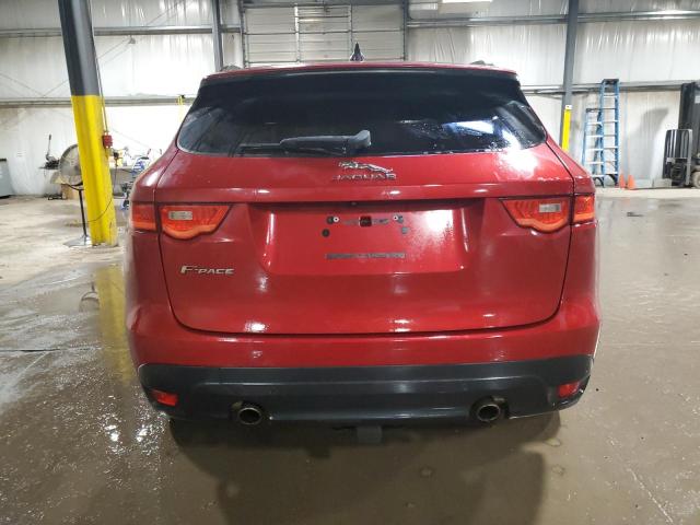 2020 JAGUAR F-PACE PRE SADCJ2FX0LA617430