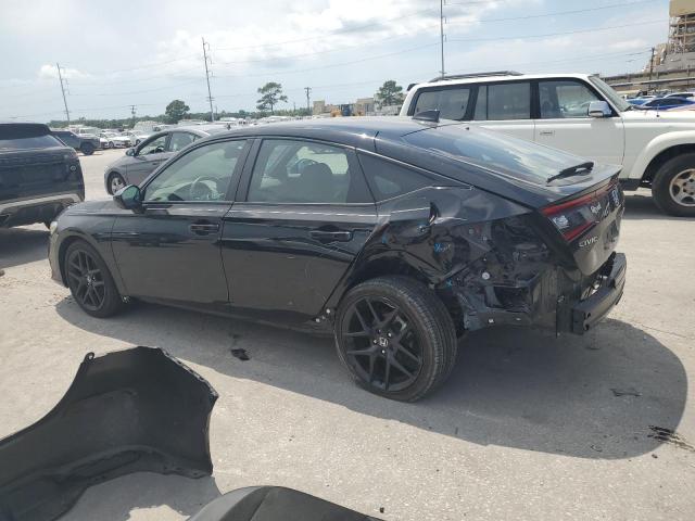 Vin: 19xfl2h84re006475, lot: 62822305, honda civic sport 20242