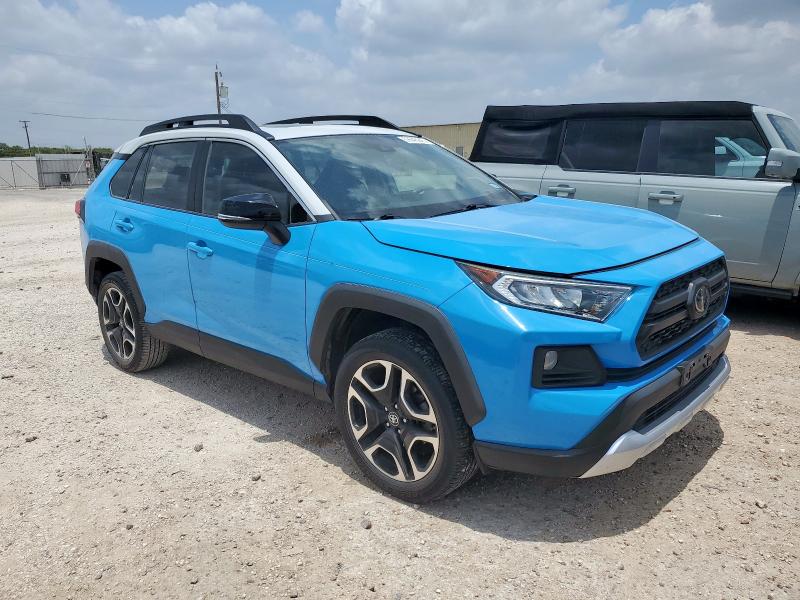 Vin: 2t3j1rfvxkw016388, lot: 59545245, toyota rav4 adventure 20194