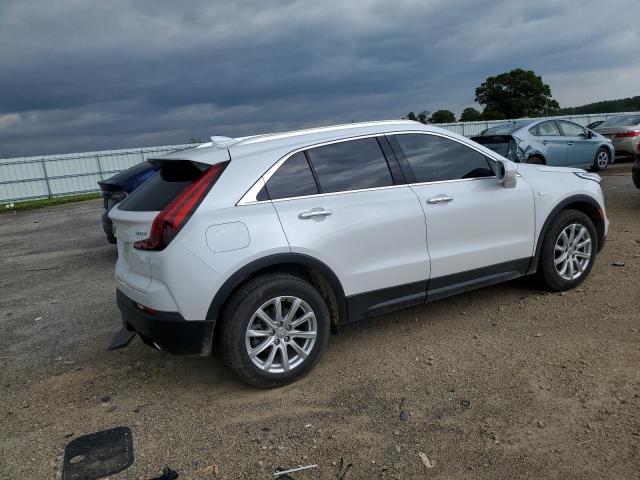 2019 CADILLAC XT4 LUXURY 1GYFZBR49KF144304