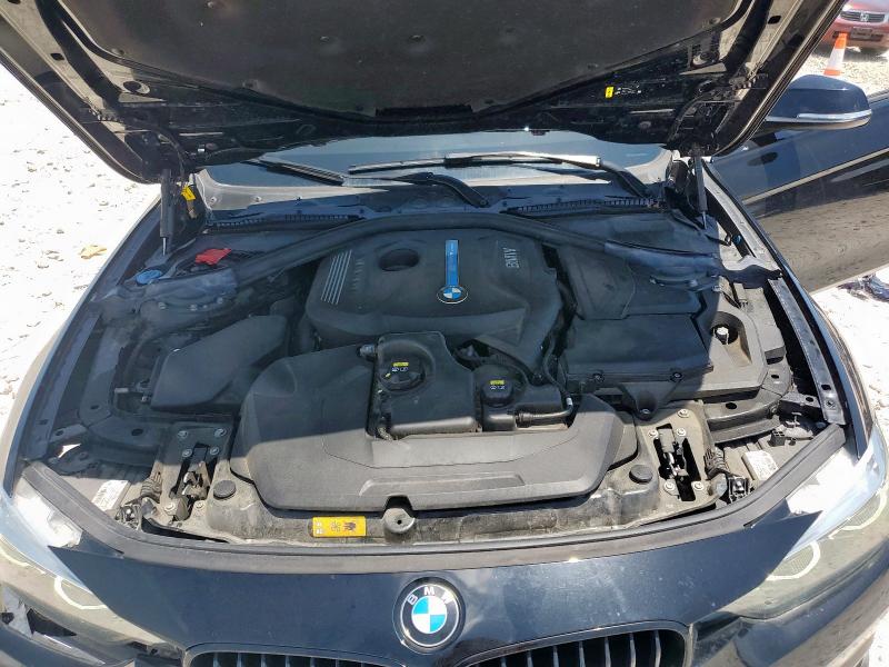2018 BMW 330E WBA8E1C51JA758780
