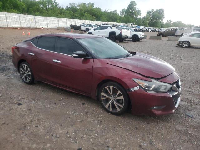 Vin: 1n4aa6ap3hc373811, lot: 60035135, nissan maxima 3.5s 20174