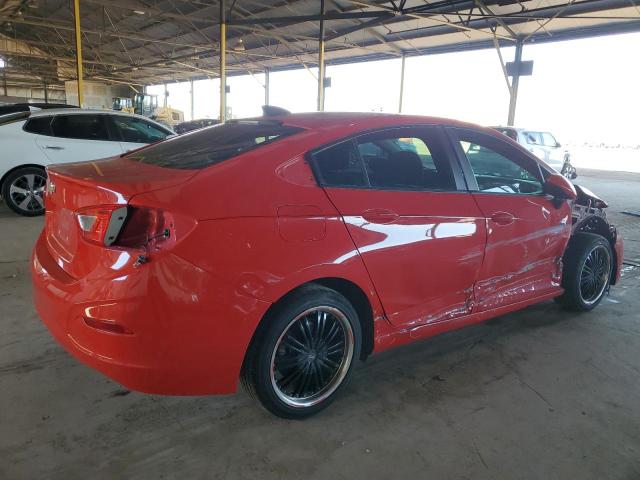 Vin: 1g1bc5sm0h7124343, lot: 59887945, chevrolet cruze ls 20173
