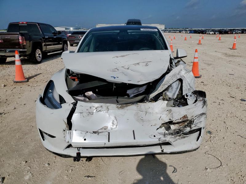 2021 TESLA MODEL Y 5YJYGDEE8MF186002