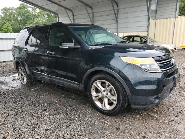 Vin: 1fm5k8f80egc37478, lot: 59051945, ford explorer limited 20144