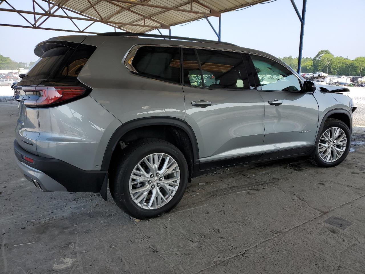 GMC ACADIA ELEVATION