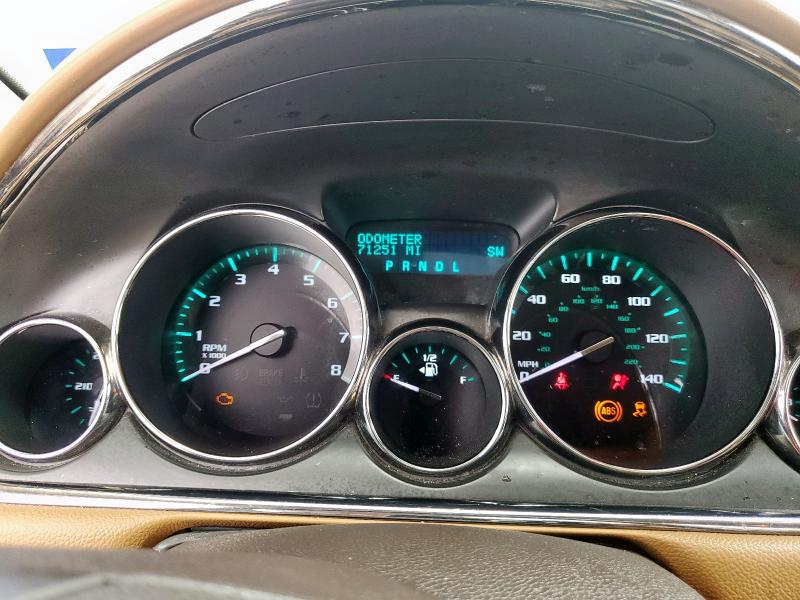 2015 BUICK ENCLAVE - 5GAKRBKD2FJ176000