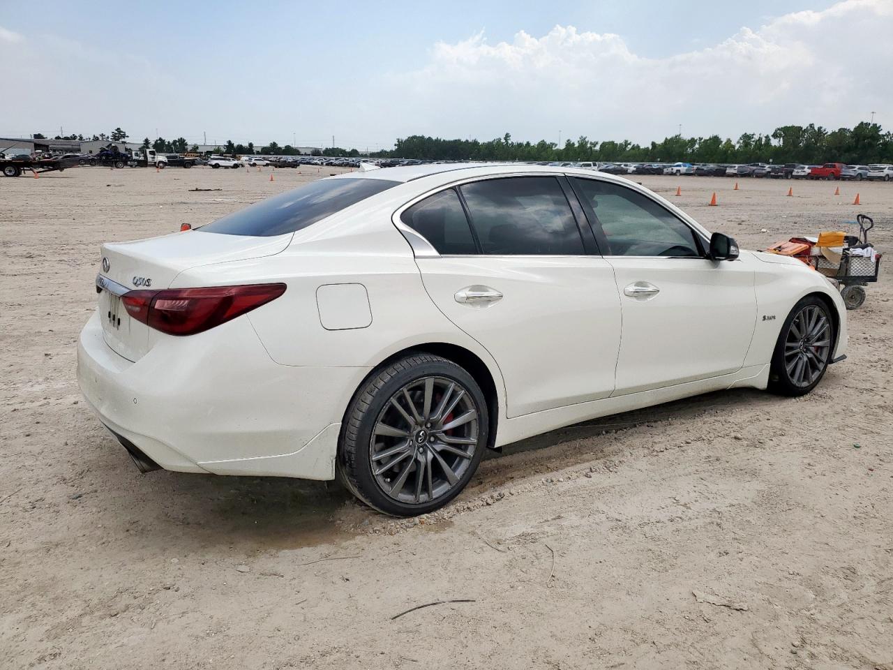 INFINITI Q50 2018
