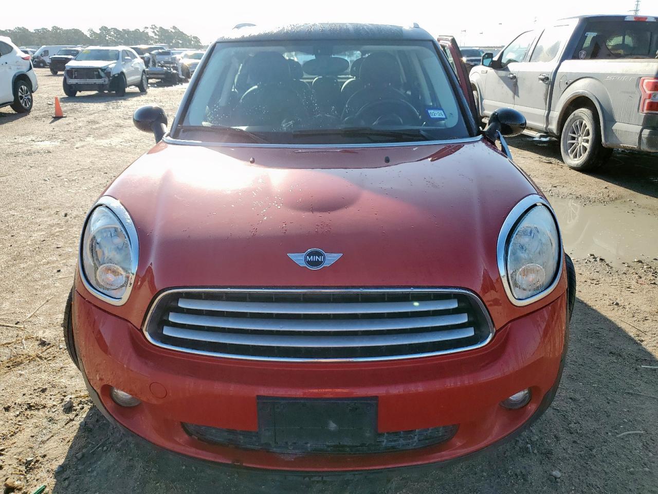 MINI COOPER COUNTRYMAN