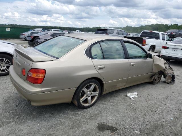LEXUS GS 400 1998 JT8BH68XXW0010550 photo #4