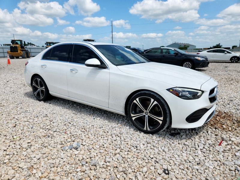 2023 MERCEDES-BENZ C 300 - W1KAF4GB1PR075982