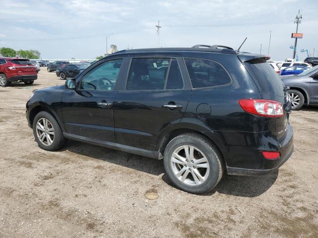 Vin: 5xyzkdag3bg005761, lot: 59470455, hyundai santa fe limited 20112