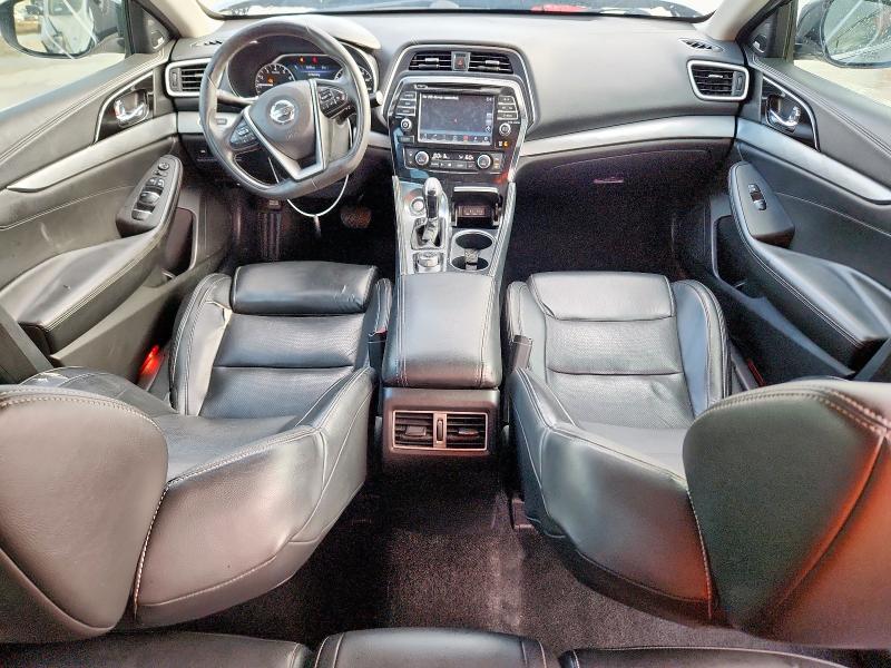 2017 NISSAN MAXIMA 3.5 - 1N4AA6AP8HC387431