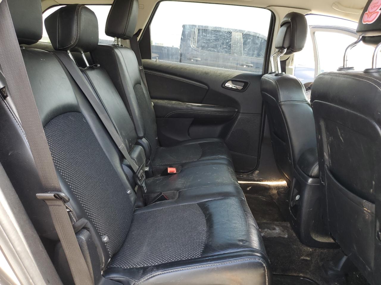 DODGE JOURNEY CROSSROAD