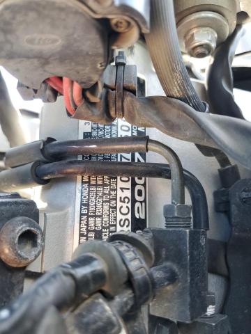 2007 HONDA ST1300 JH2SC51037M500983