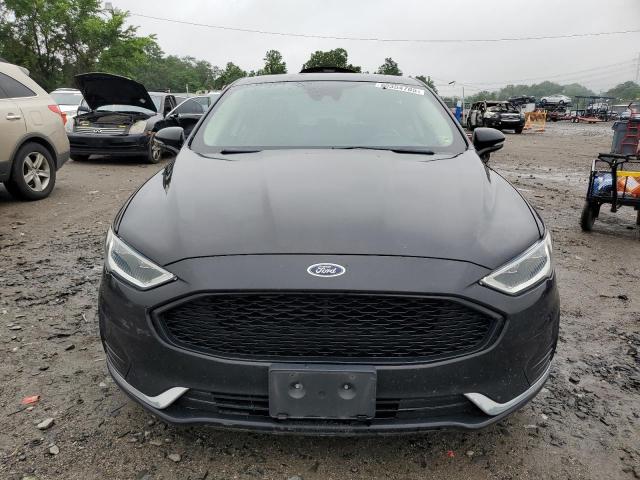 2019 FORD FUSION SEL 3FA6P0MU7KR121801