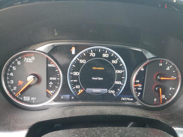 2022 CHEVROLET TRAVERSE H 1GNEVNKW2NJ100051