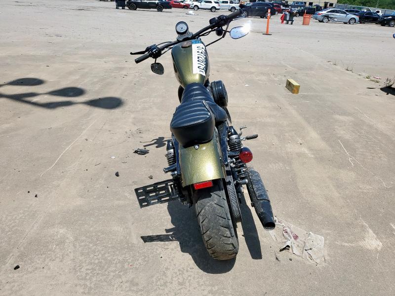 2017 HARLEY-DAVIDSON XL883 IRON 1HD4LE21XHC405576