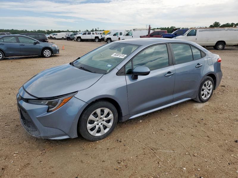 Vin: 5yfepmaexmp247086, lot: 60301015, toyota corolla le 2021 img_1
