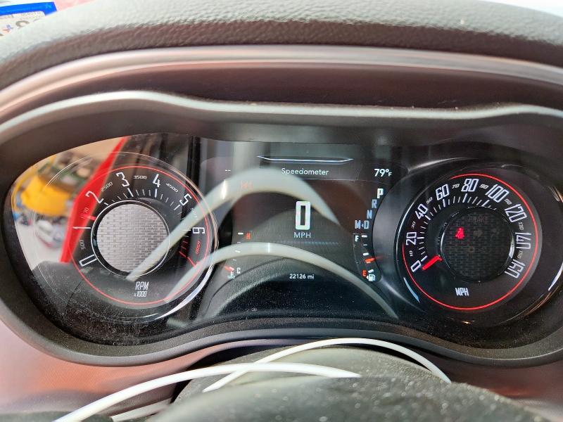 2021 DODGE CHALLENGER 2C3CDZJG6MH674208
