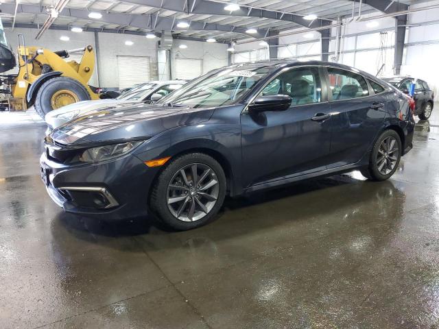 Vin: 19xfc1f38le022896, lot: 61240225, honda civic ex 2020 img_1