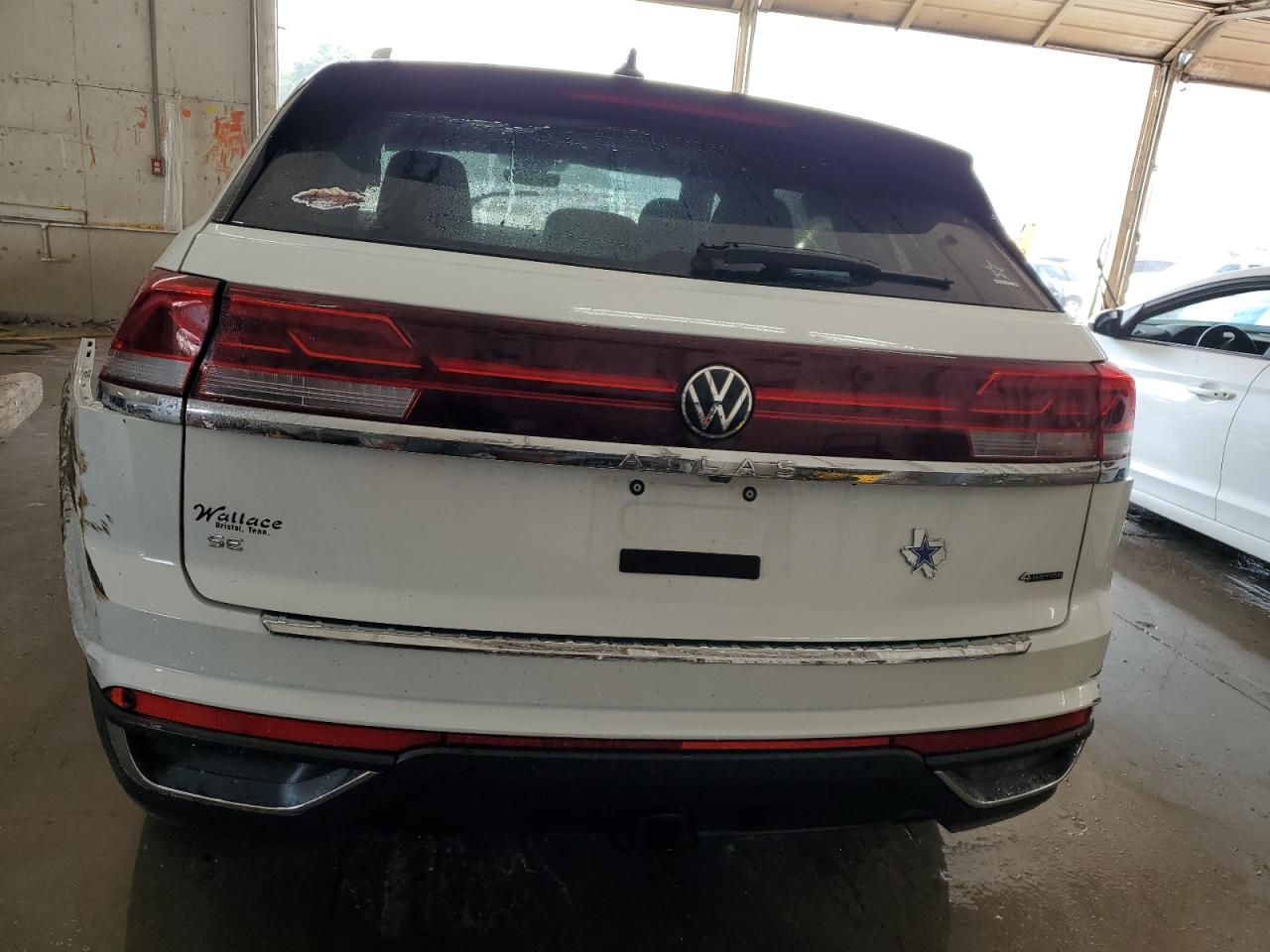 Volkswagen Atlas cros 2024