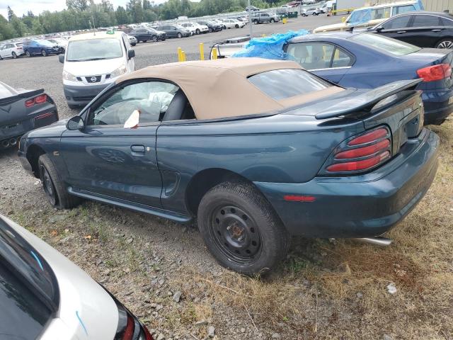 Vin: 1falp45t7sf222379, lot: 61598075, ford mustang gt 19952
