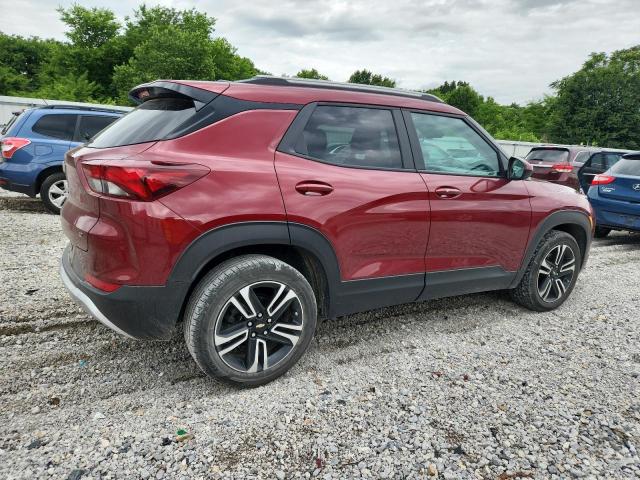 Vin: kl79mps23pb216018, lot: 60337405, chevrolet trailblzr lt 20233