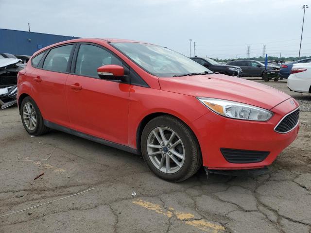 Vin: 1fadp3k23fl347266, lot: 60786895, ford focus se 20154