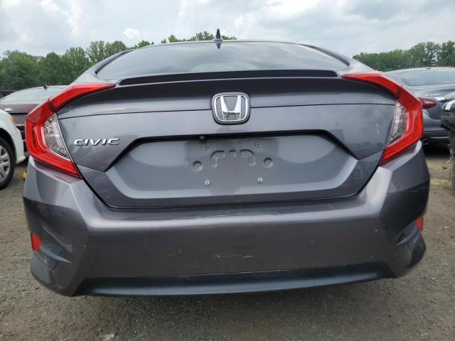 2016 HONDA CIVIC EX - 2HGFC1F33GH637190