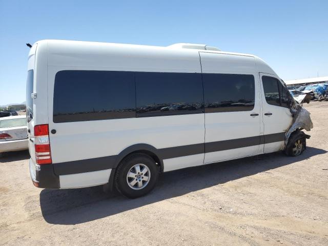 MERCEDES-BENZ SPRINTER 2 2013 white  diesel WDZPE8CC3D5745502 photo #4