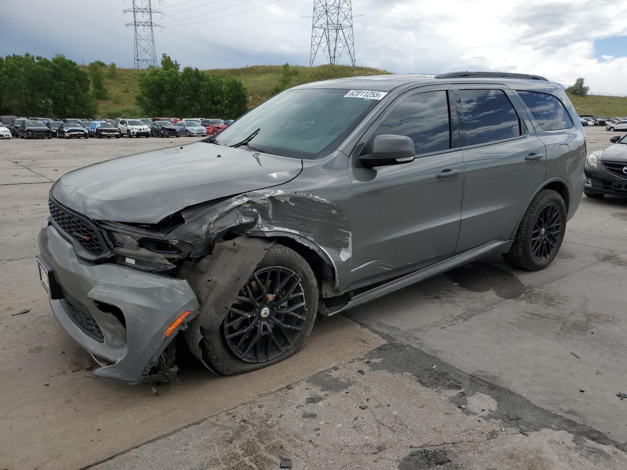 DODGE DURANGO GT