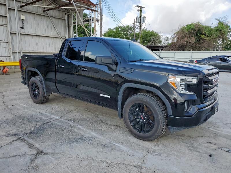 2020 GMC SIERRA K15 1GTR9CEK4LZ318163