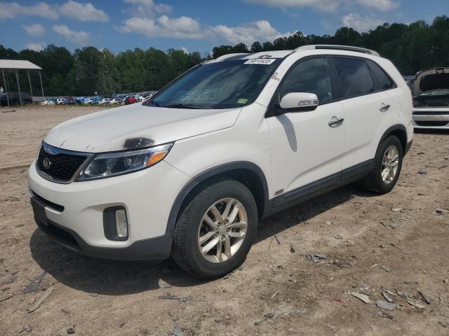 Vin: 5xyktca67fg599907, lot: 59810435, kia sorento lx 2015 img_1
